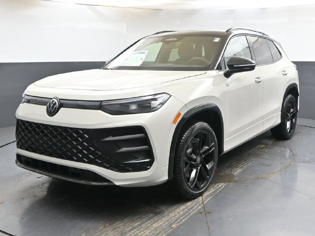 2026 Volkswagen Tiguan SE R-Line Black SUV