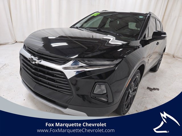 2022 Chevrolet Blazer 3LT