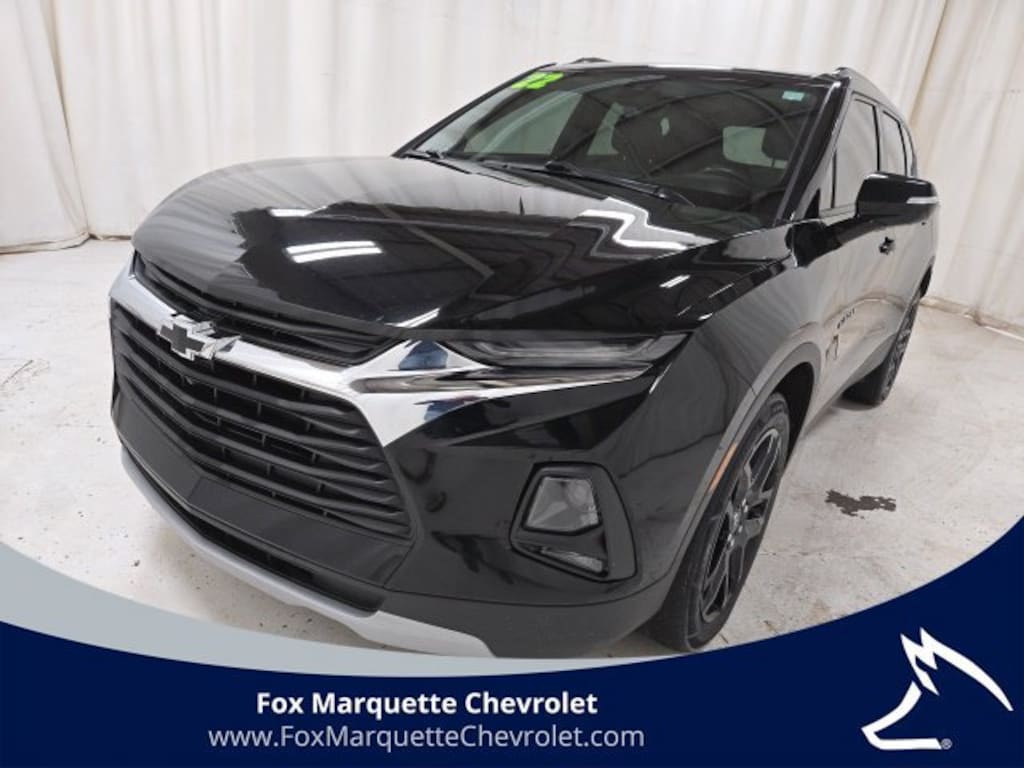 Used 2022 Chevrolet Blazer LT SUV