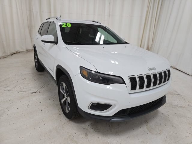 2020 Jeep Cherokee Limited - Photo 13