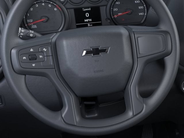 2026 Chevrolet Silverado 1500 Custom Trail Boss - Photo 21
