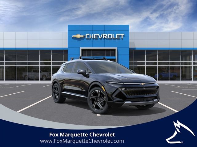 2026 Chevrolet Equinox EV