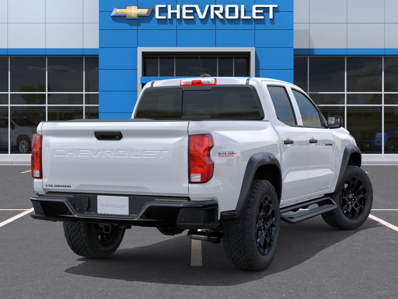 2026 Chevrolet Colorado Trail Boss - Photo 30
