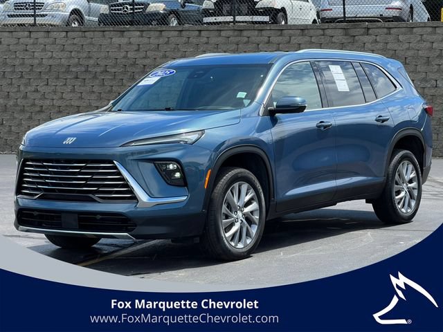 2025 Buick Enclave