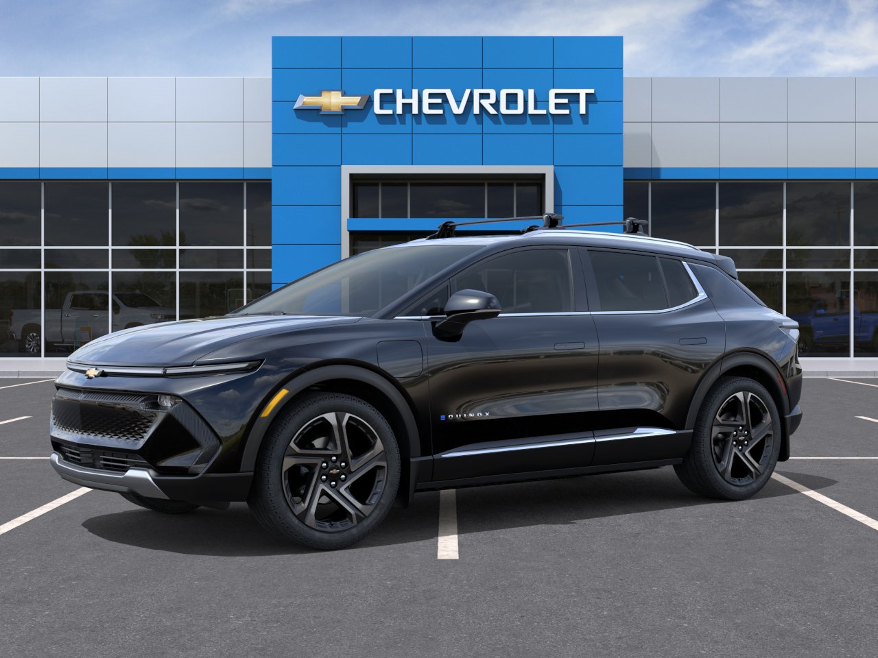 2026 Chevrolet Equinox EV 2LT - Photo 26