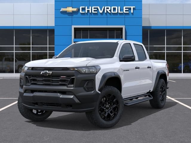 2026 Chevrolet Colorado Trail Boss - Photo 7