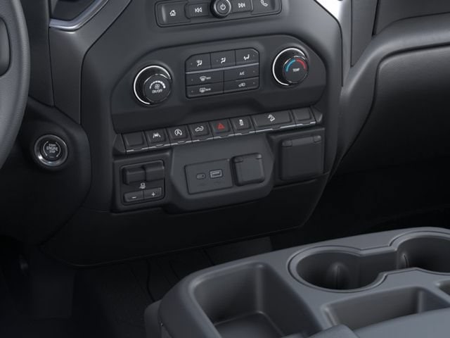2026 Chevrolet Silverado 1500 Custom Trail Boss - Photo 25