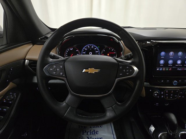 Used 2023 Chevrolet Traverse Premier SUV