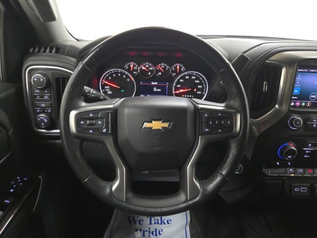 Used 2019 Chevrolet Silverado 1500 LT Truck