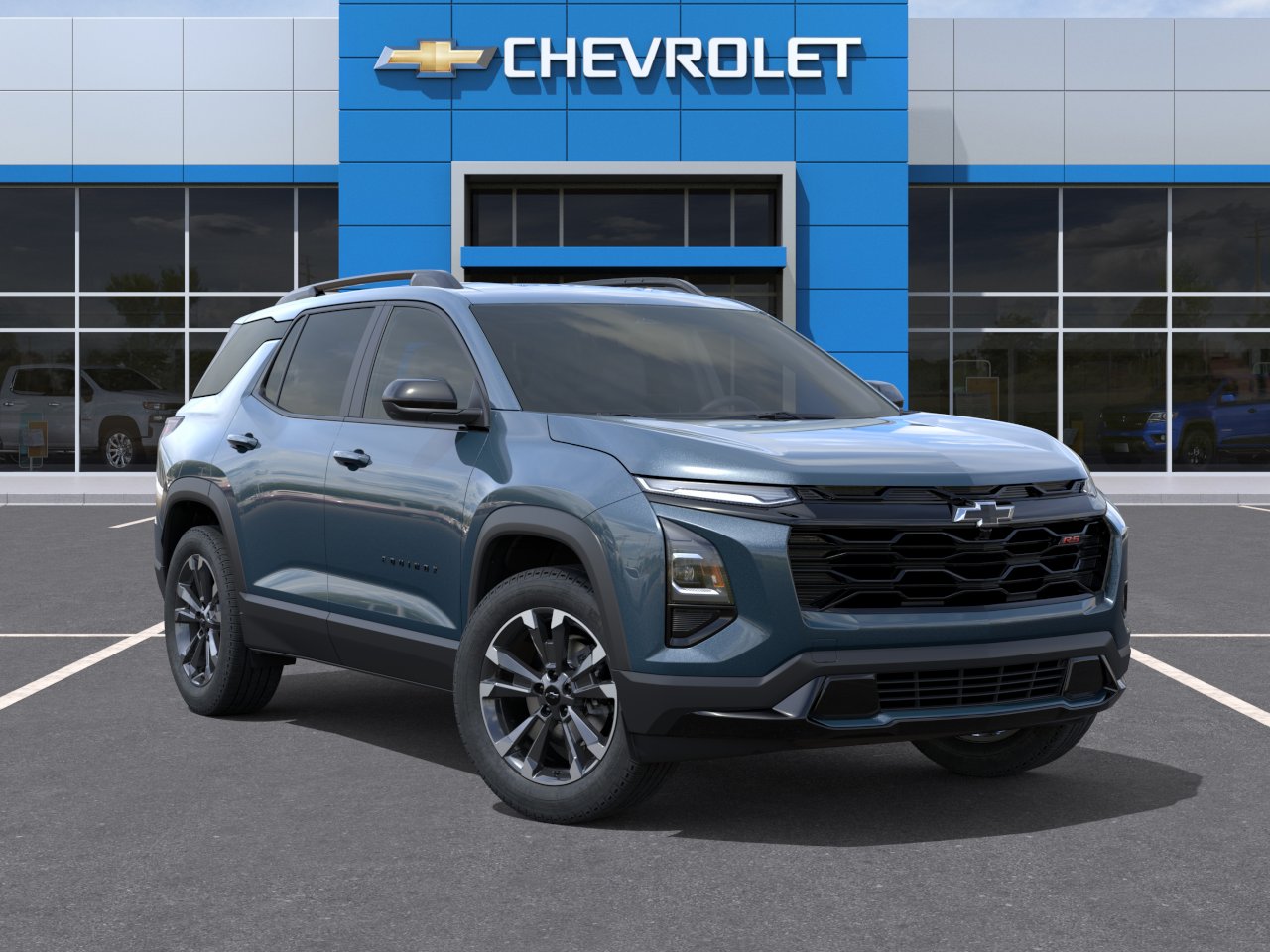 2027 Chevrolet Equinox RS - Photo 33