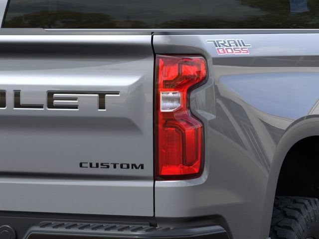 2026 Chevrolet Silverado 1500 Custom Trail Boss - Photo 13