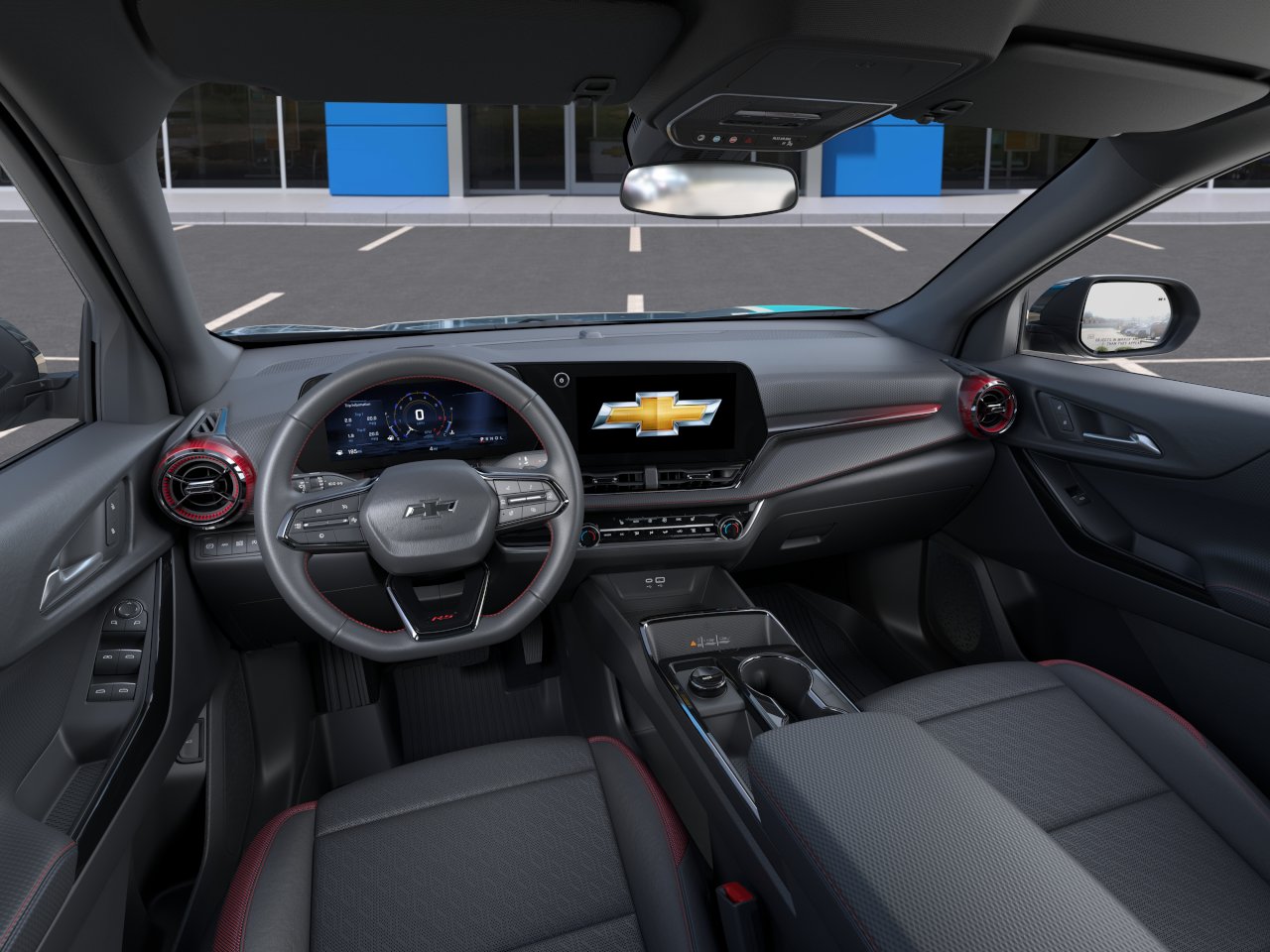 2027 Chevrolet Equinox RS - Photo 41