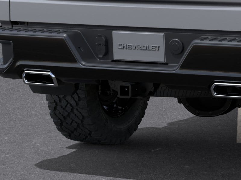 2026 Chevrolet Silverado 1500 Custom Trail Boss - Photo 40