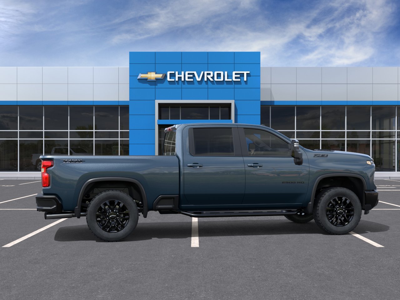 2026 Chevrolet Silverado 2500 HD LT - Photo 31