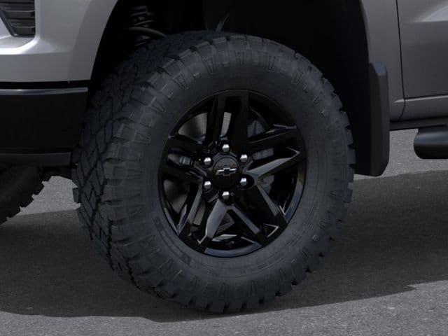 2026 Chevrolet Silverado 1500 Custom Trail Boss - Photo 10