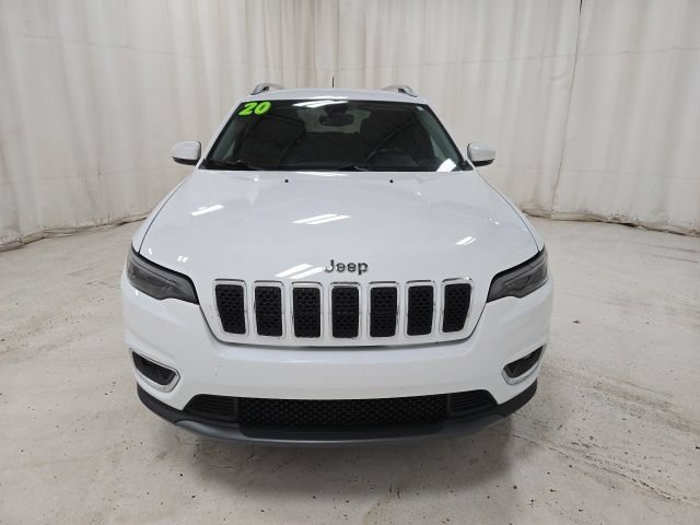 2020 Jeep Cherokee Limited - Photo 12