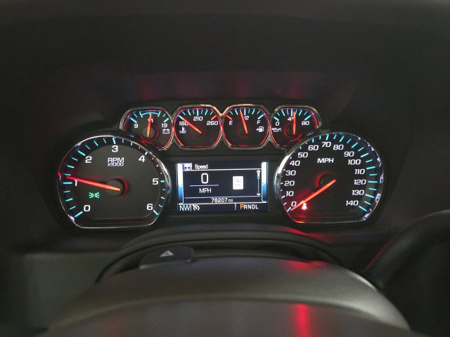 Used 2018 Chevrolet Tahoe LT SUV