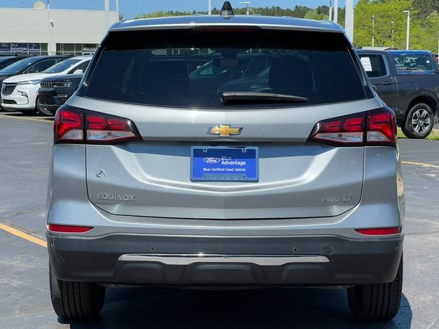 2024 Chevrolet Equinox LT - Photo 37