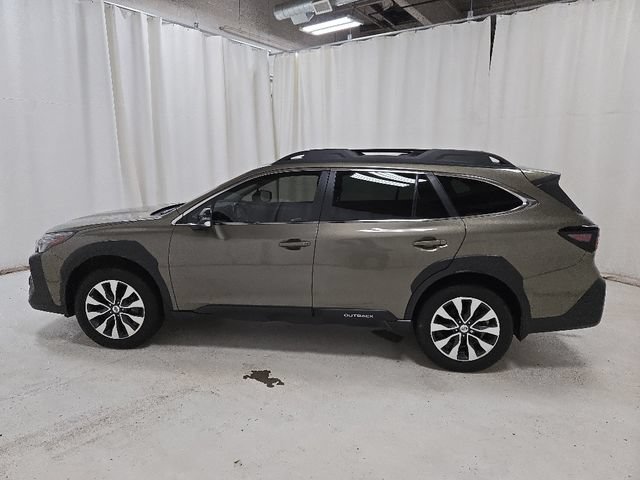 2025 Subaru Outback Limited - Photo 27
