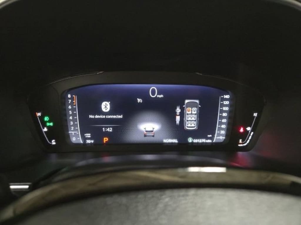 Used 2025 Honda Pilot Elite SUV