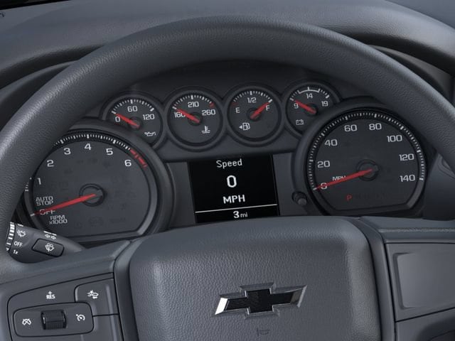 2026 Chevrolet Silverado 1500 Custom Trail Boss - Photo 20