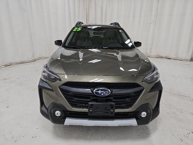 2025 Subaru Outback Limited - Photo 12