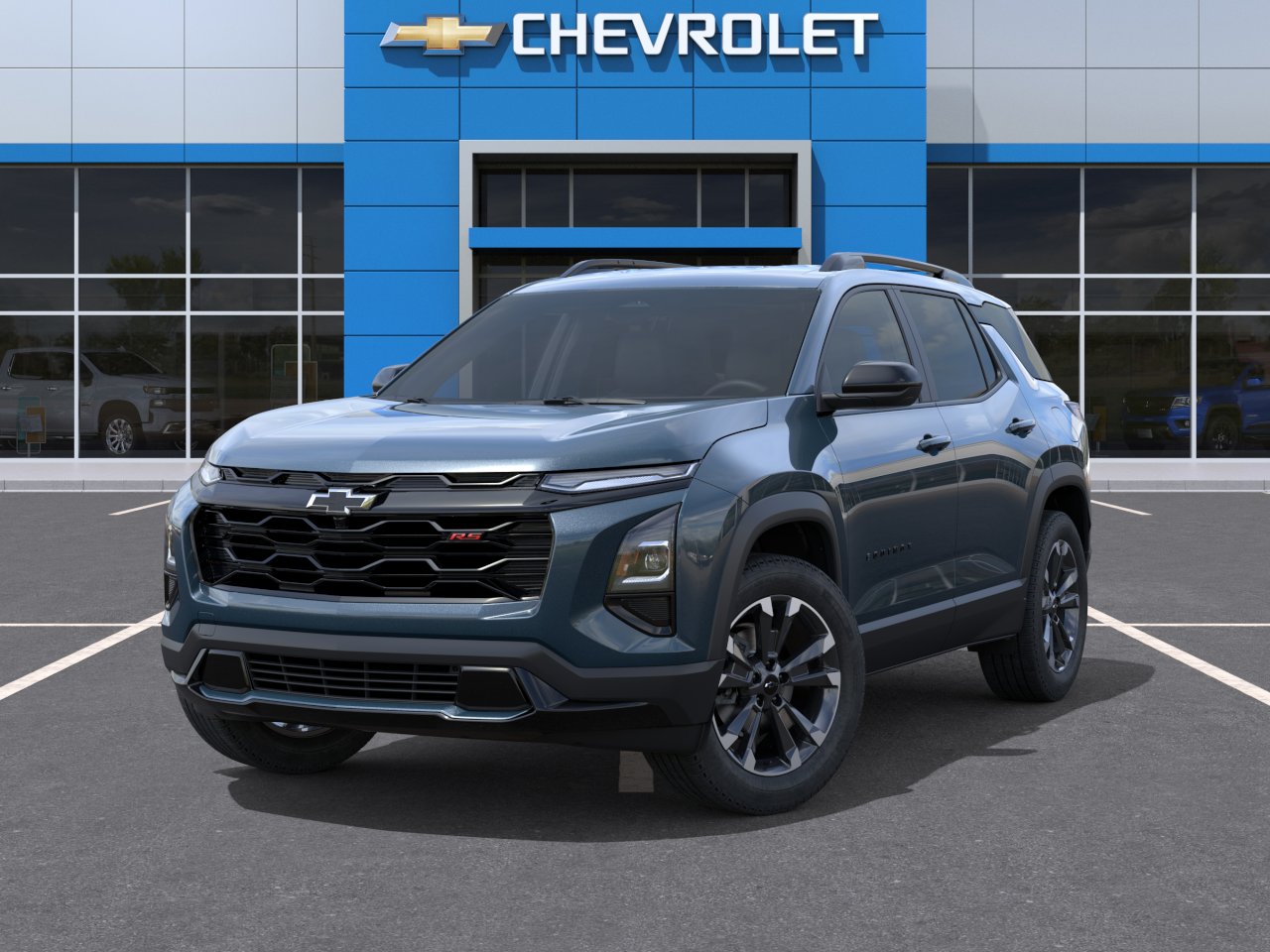 2027 Chevrolet Equinox RS - Photo 32