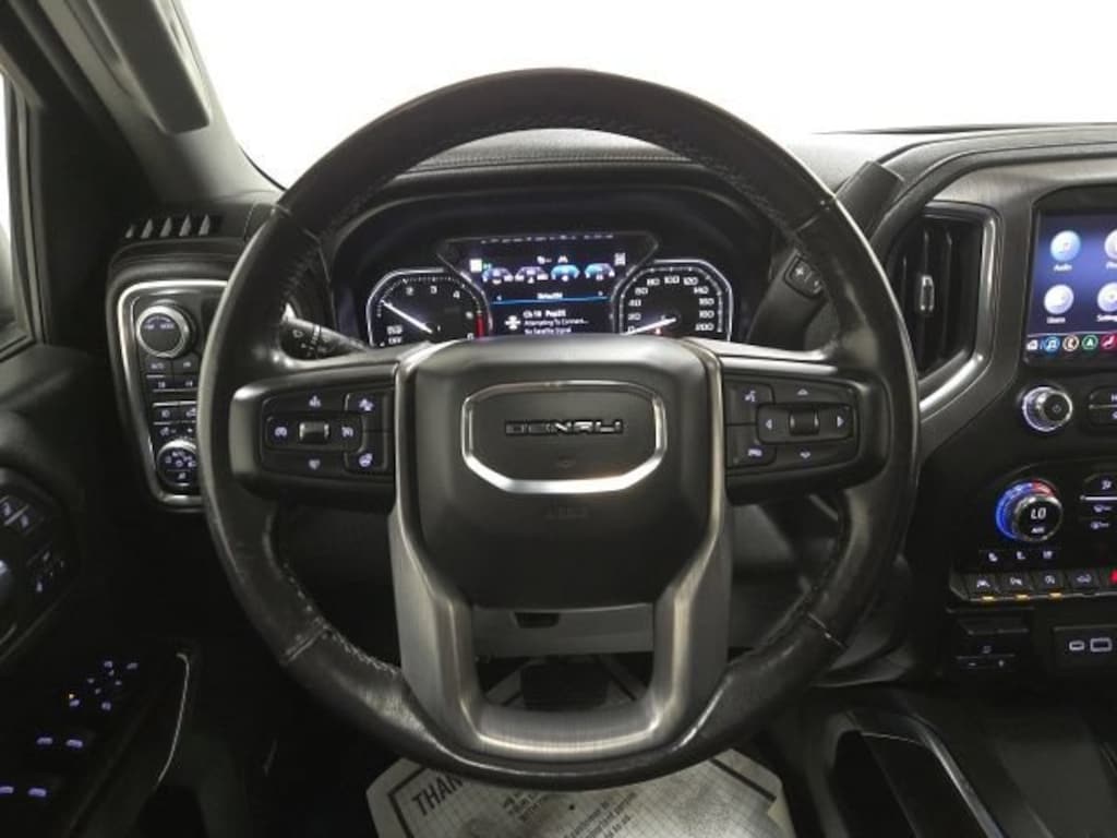 Used 2020 GMC Sierra 1500 Denali Truck