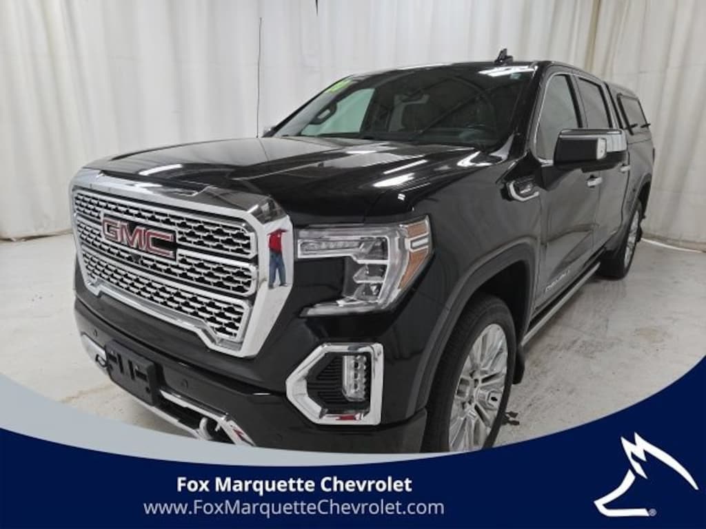 Used 2020 GMC Sierra 1500 Denali Truck