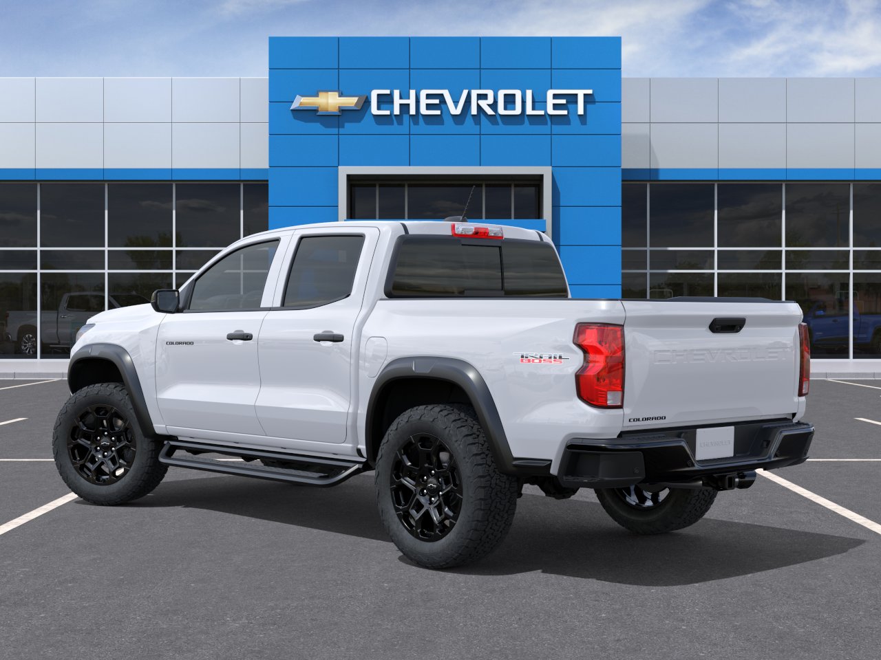 2026 Chevrolet Colorado Trail Boss - Photo 29