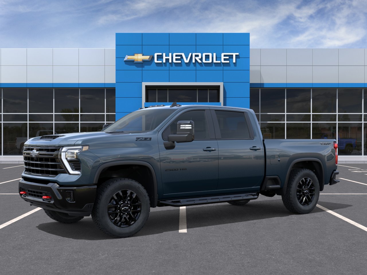 2026 Chevrolet Silverado 2500 HD LT - Photo 28