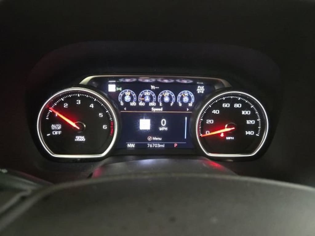 Used 2021 Chevrolet Tahoe Premier SUV