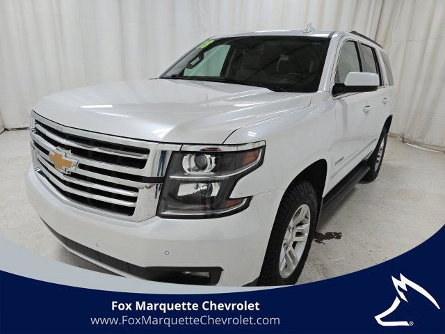 Used 2018 Chevrolet Tahoe LT SUV