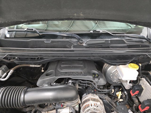 Used 2021 Ram 1500 Laramie