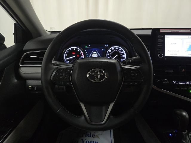 Used 2024 Toyota Camry SE Sedan