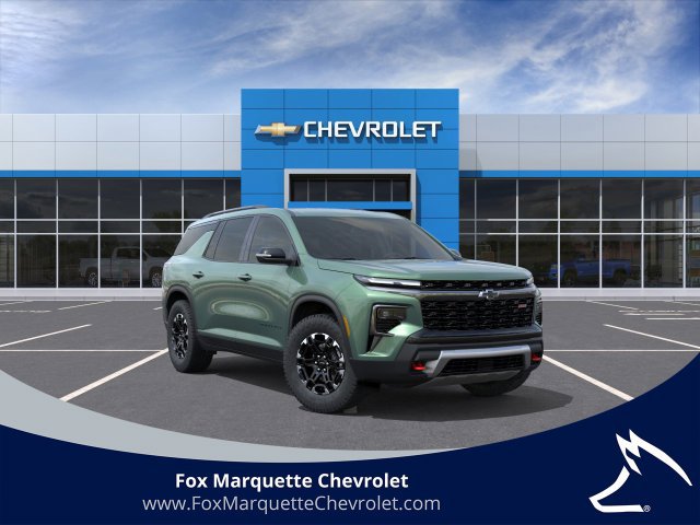  Chevrolet Traverse