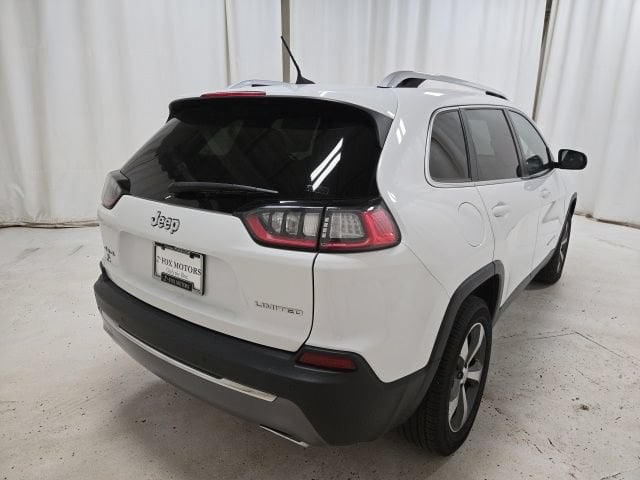 2020 Jeep Cherokee Limited - Photo 15