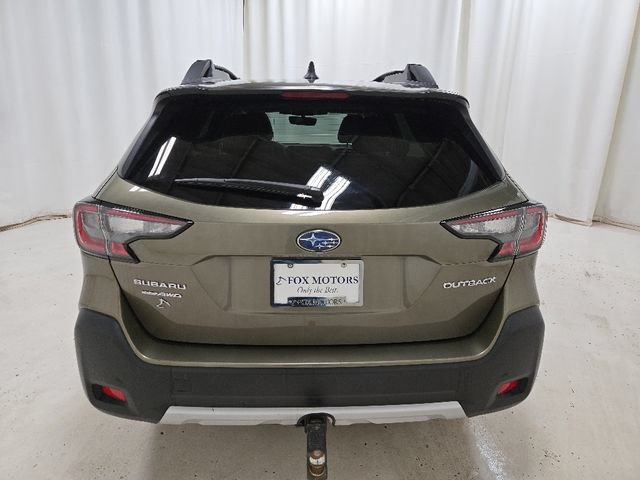 2025 Subaru Outback Limited - Photo 30