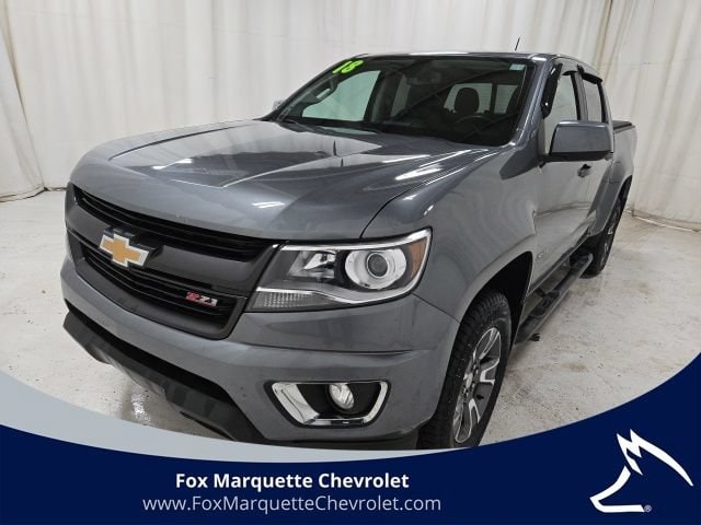 2018 Chevrolet Colorado