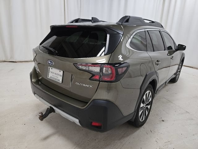2025 Subaru Outback Limited - Photo 15