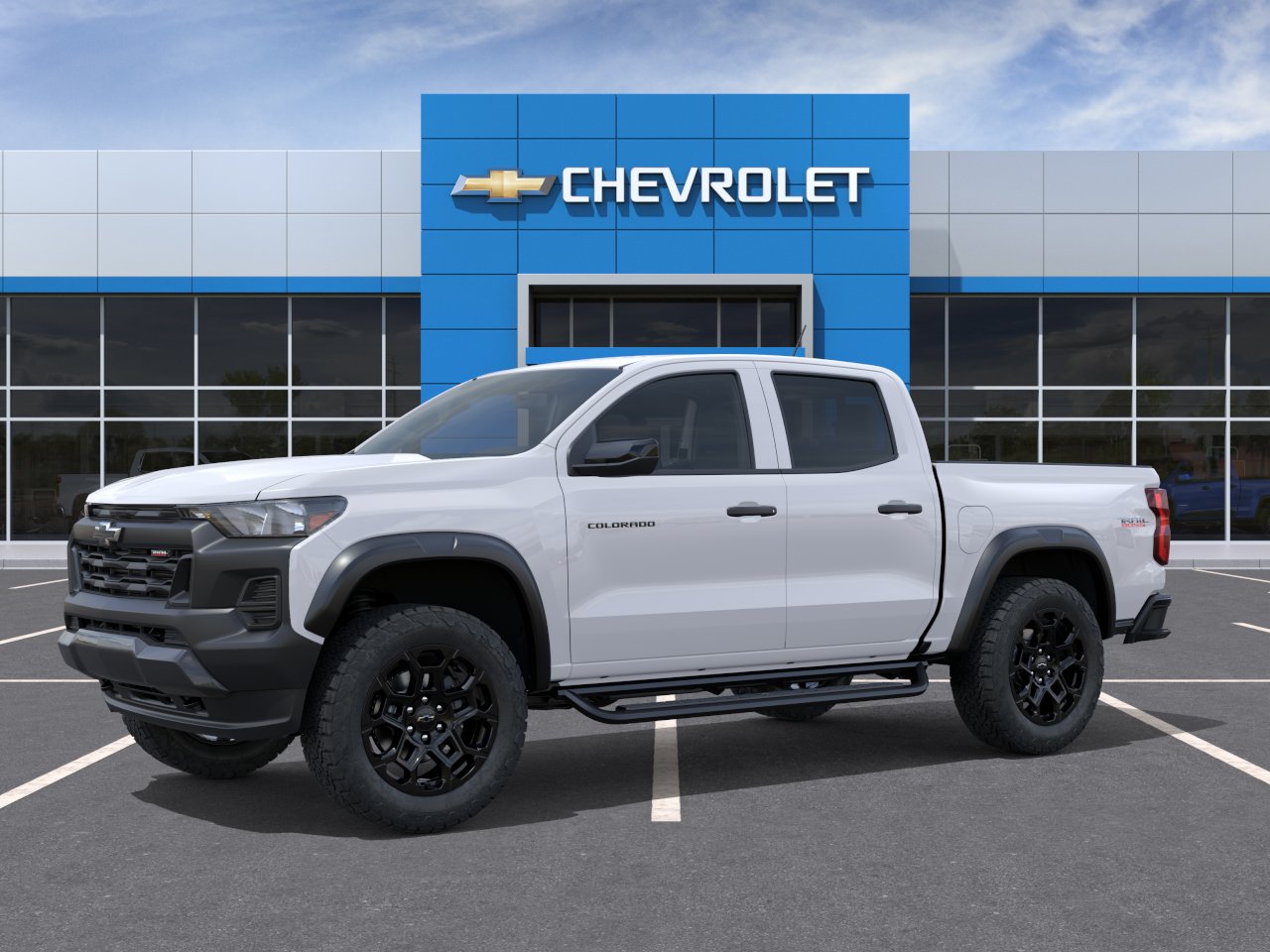 2026 Chevrolet Colorado Trail Boss - Photo 28