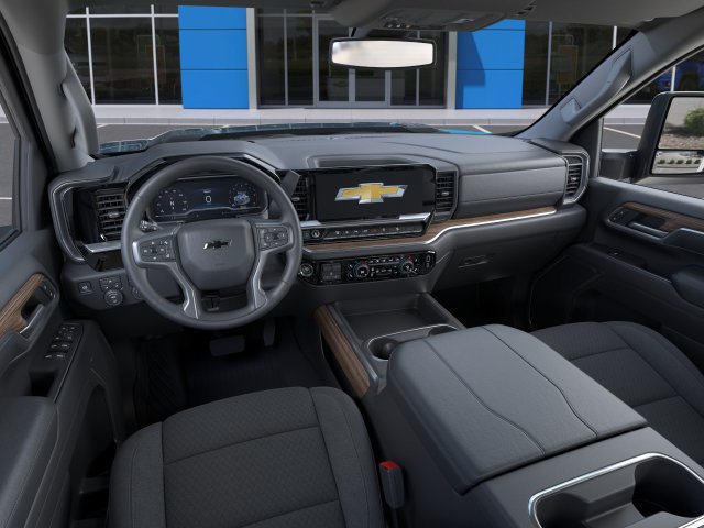 2026 Chevrolet Silverado 2500 HD LT - Photo 17