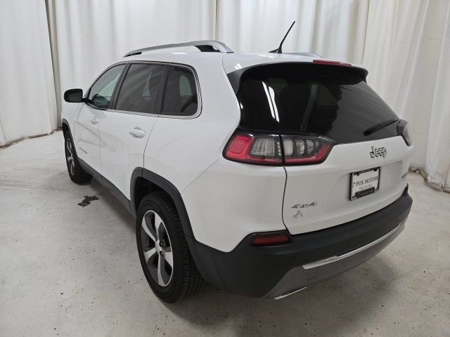 2020 Jeep Cherokee Limited - Photo 14
