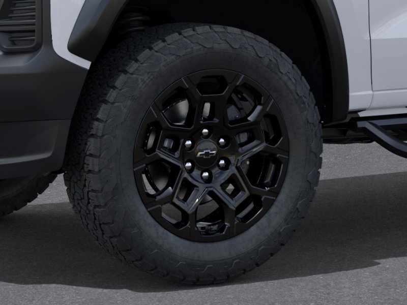 2026 Chevrolet Colorado Trail Boss - Photo 35