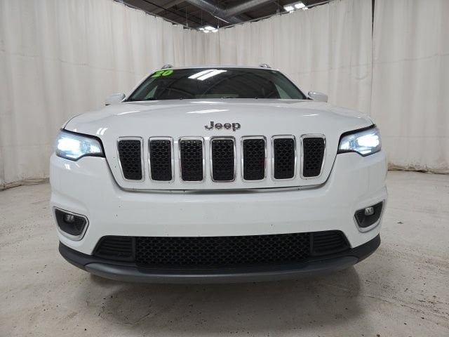 2020 Jeep Cherokee Limited - Photo 26