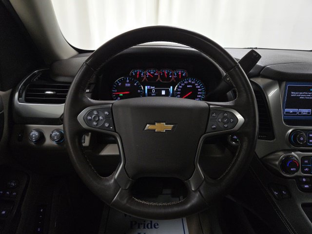 Used 2018 Chevrolet Tahoe LT SUV