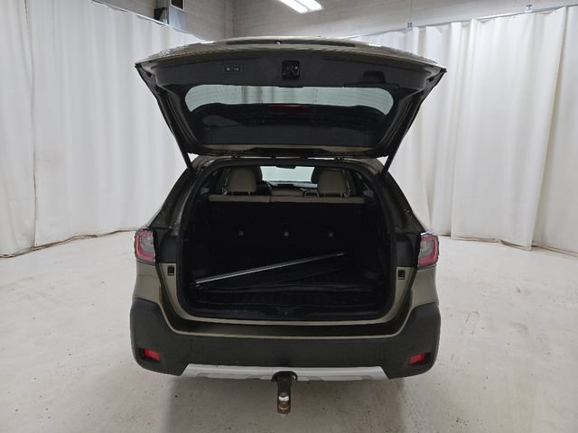 2025 Subaru Outback Limited - Photo 10