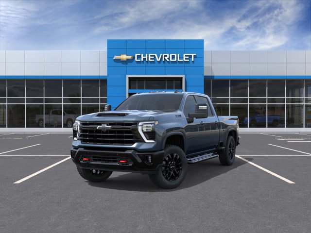 2026 Chevrolet Silverado 2500 HD LT - Photo 9