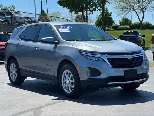2024 Chevrolet Equinox LT - Photo 36