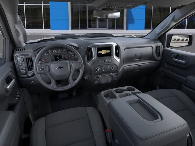 2026 Chevrolet Silverado 1500 Custom Trail Boss - Photo 17